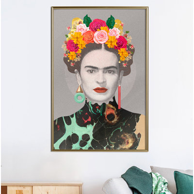 " Charismatic Frida "