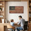 Art mural sur toile We We People