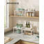 Wood Spice Rack
