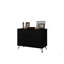 Commode noire-1664438089