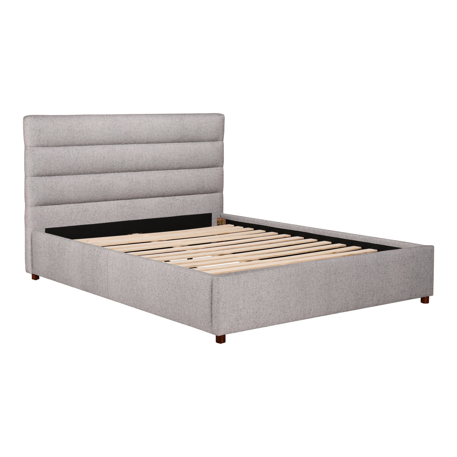 Holland Platform Bed, Queen