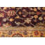 Tapis bourgogne Jamshidpour 4 pi 0 po x 6 pi 3 po