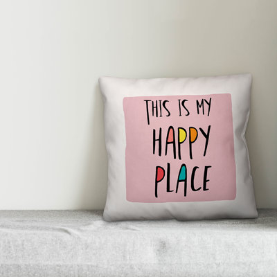 Throw Pillow