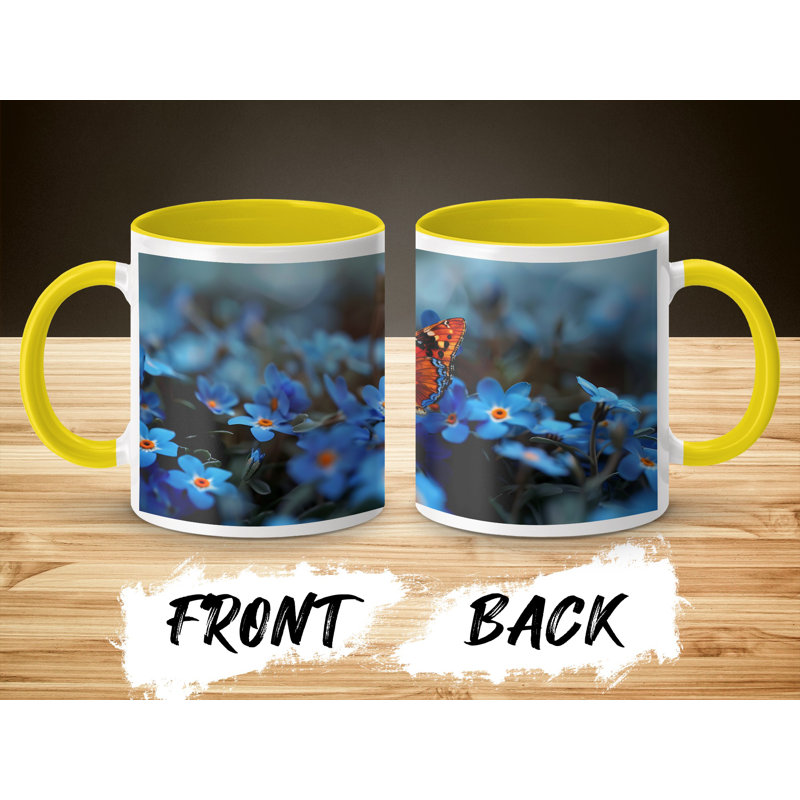 Ceramic Coffee Mug