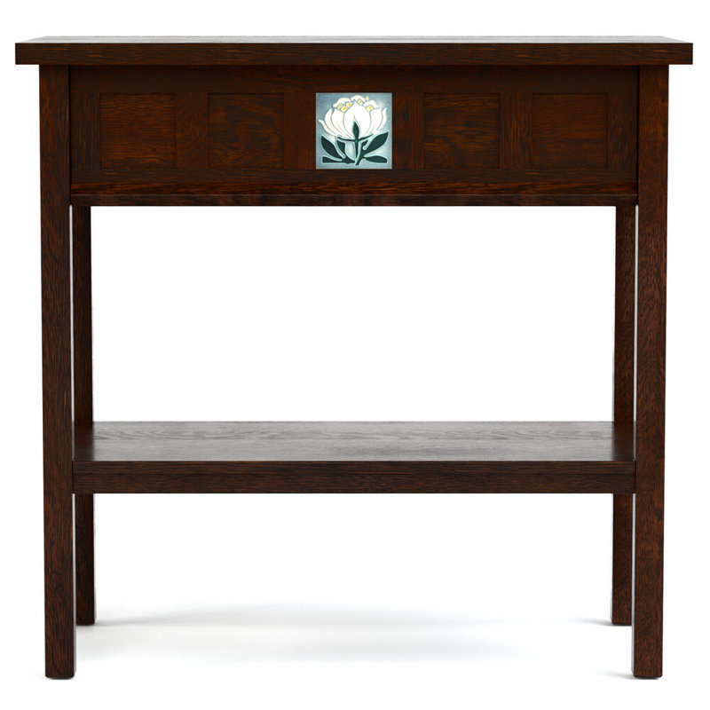 31.5'' W Solid Wood Console Table