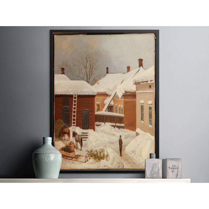 Willernie No Frame Print, 20x30