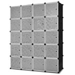 Jana Metal Closet System