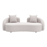 Sunny Outdoor 3 - Seat Patio Sofa