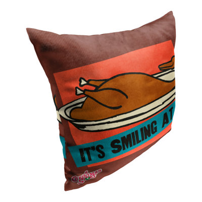 Polyester Pillow Cover