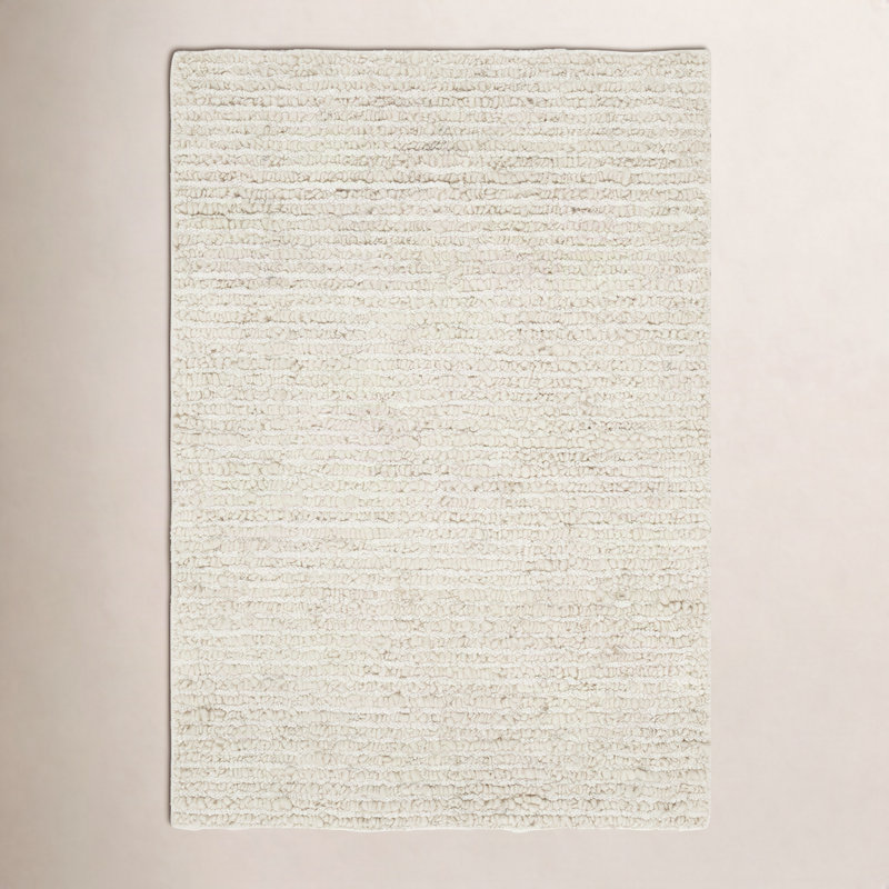 Amhurst Wool Rug, Rectangle 6' x 9'