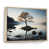 Cadre naturel flottant