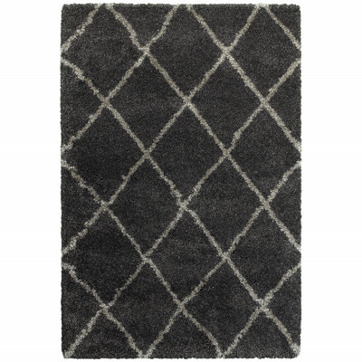 Sayer Performance Geometric Indoor Rug