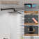 Dual Shower Head Thermostatic Rainfall Shower System with Rough in-Valve and Shower Body Spray