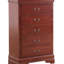 Commode de style traditionnel Louisphillipe G2100-CH, Commode-1046352804