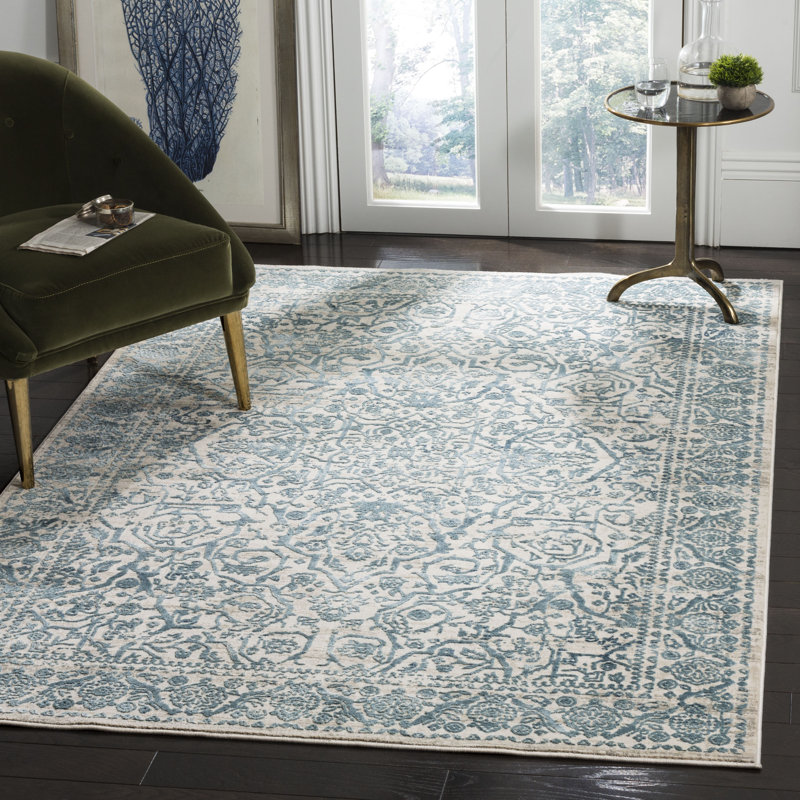 Van Andel Performance Oriental Rug, Rectangle 8' x 10'