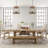 4 - Light Dimmable Chandelier