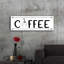 «Coffee Banner» par Lori Deiter