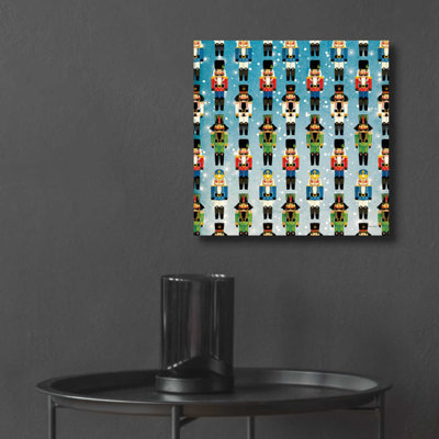 «Nutcracker Pattern Bright I» par Ryan Fowler
