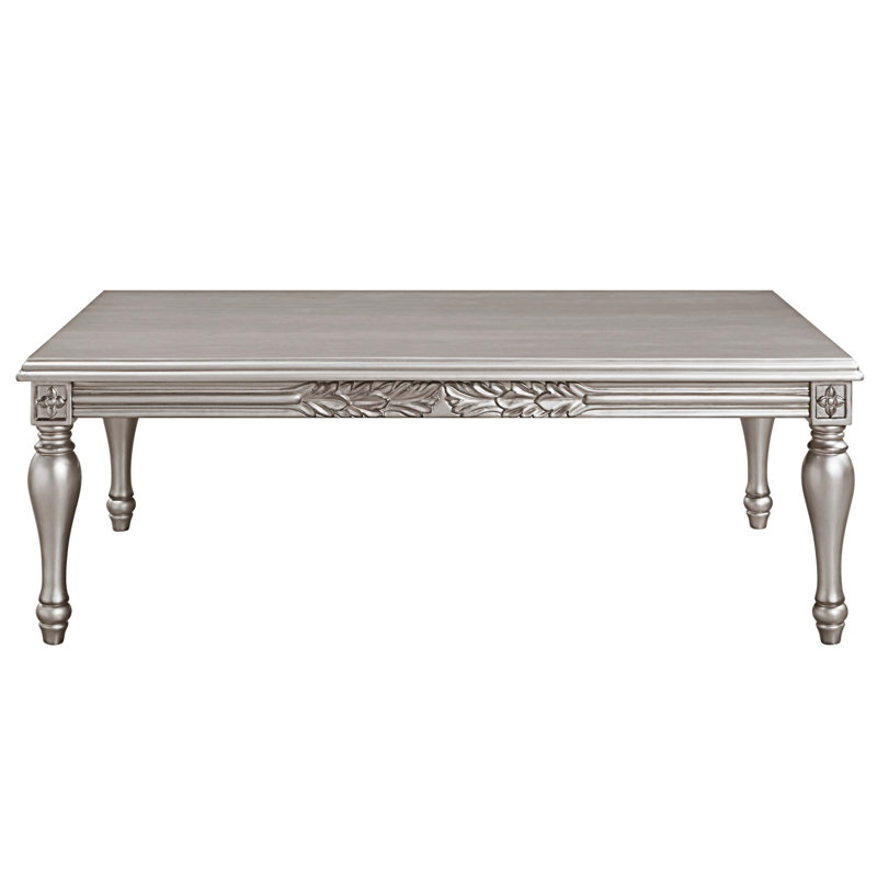 Grande table basse Tamela, 20 pi x 59 pi x 34 pi