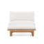 Dweller Outdoor Teak Lounge Chair-192730341