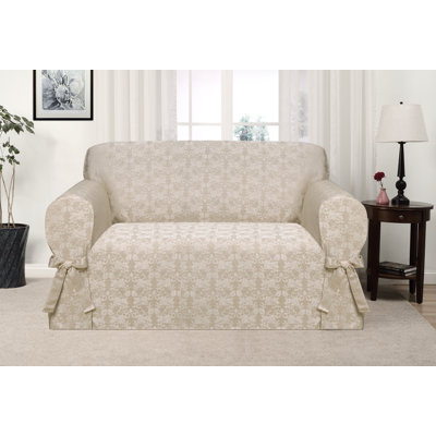 Desert Skies Box Cushion Loveseat Slipcover