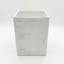 Marble Matte Resin Waste Bin