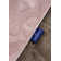 , Antique pink Leon high pile rug