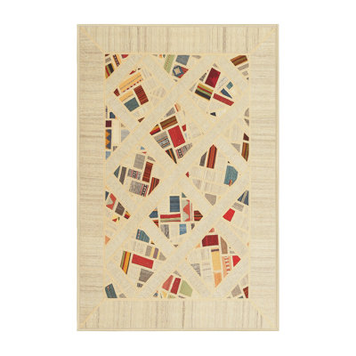 Abstract Indoor Rug