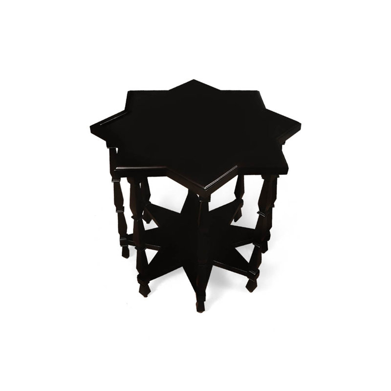 Cinaed Frame End Table