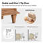Commode 6 tiroirs Arthelia-461399354