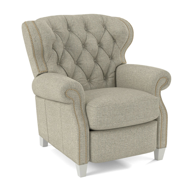 Recliner, White, 61687-88