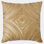 Roman Beaded Square Pillow Cover & Insert