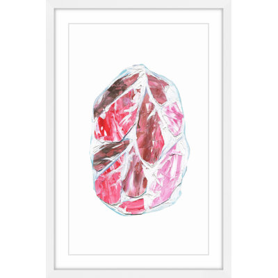 Eyre Tarney - Single Picture Frame Painting