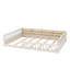 Lit plateforme tapissier Jayzen-799665178