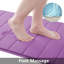 Navaiah Premium Memory Foam Bath Mat - Ultra Soft, Absorbent, Anti-Skid and Machine-Washable-1280287415-1282649859