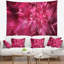 Tapisserie rose et rotatif floral-28497907