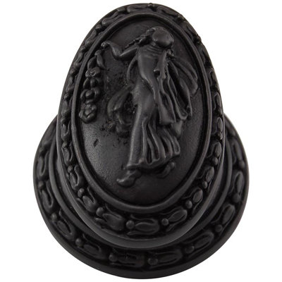 Sforza Oval Knob