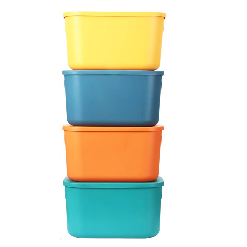 Rebrilliant Plastic Bin