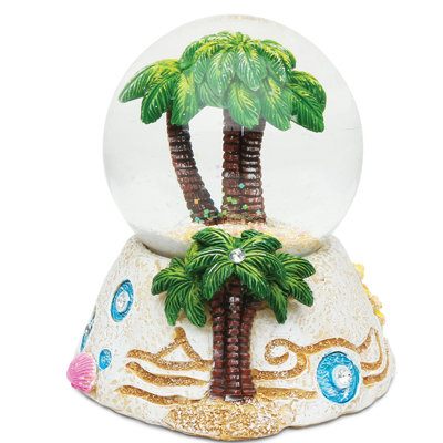 Palmier en pierre Joyner