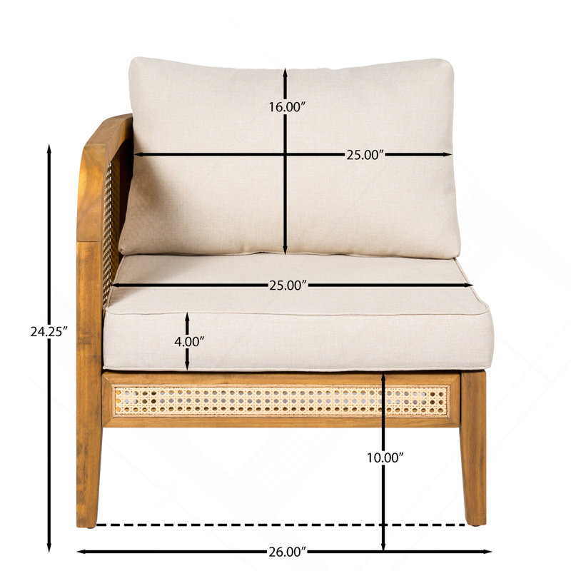 Outdoor ARM CHAIRS