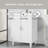 24'' Single Bathroom Vanity with Ceramic Top-1555842854