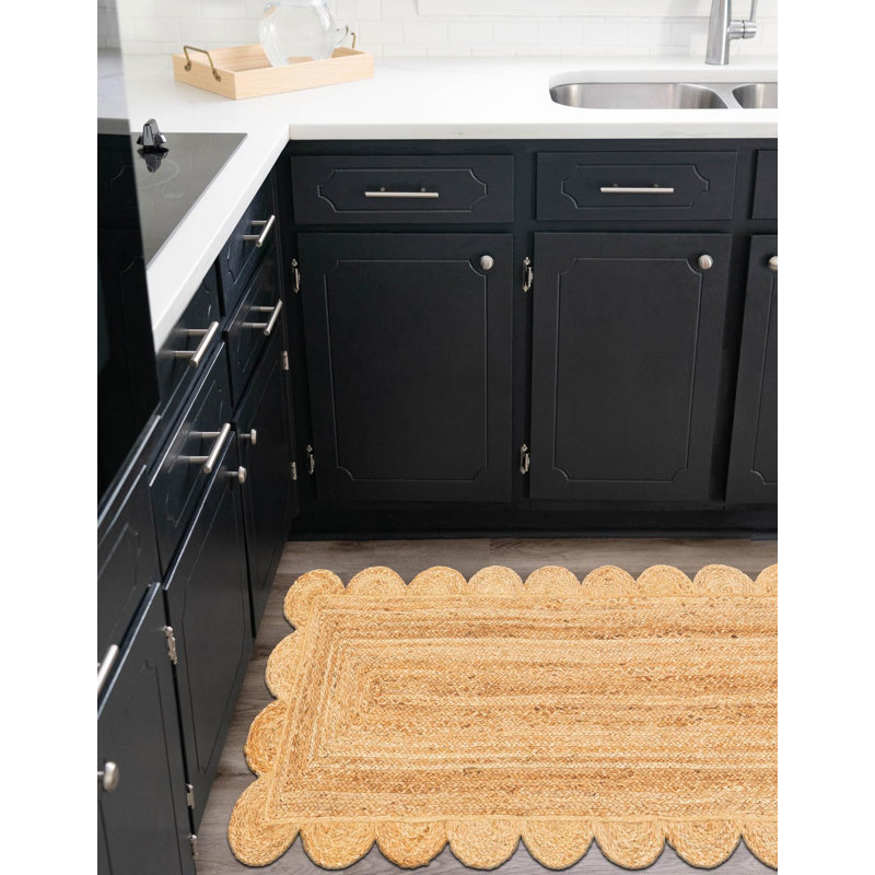 Tapis contemporain Contemporary, Tapis de couloir 2 pi x 8 pi