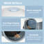 Plastic Litter Box Enclosure