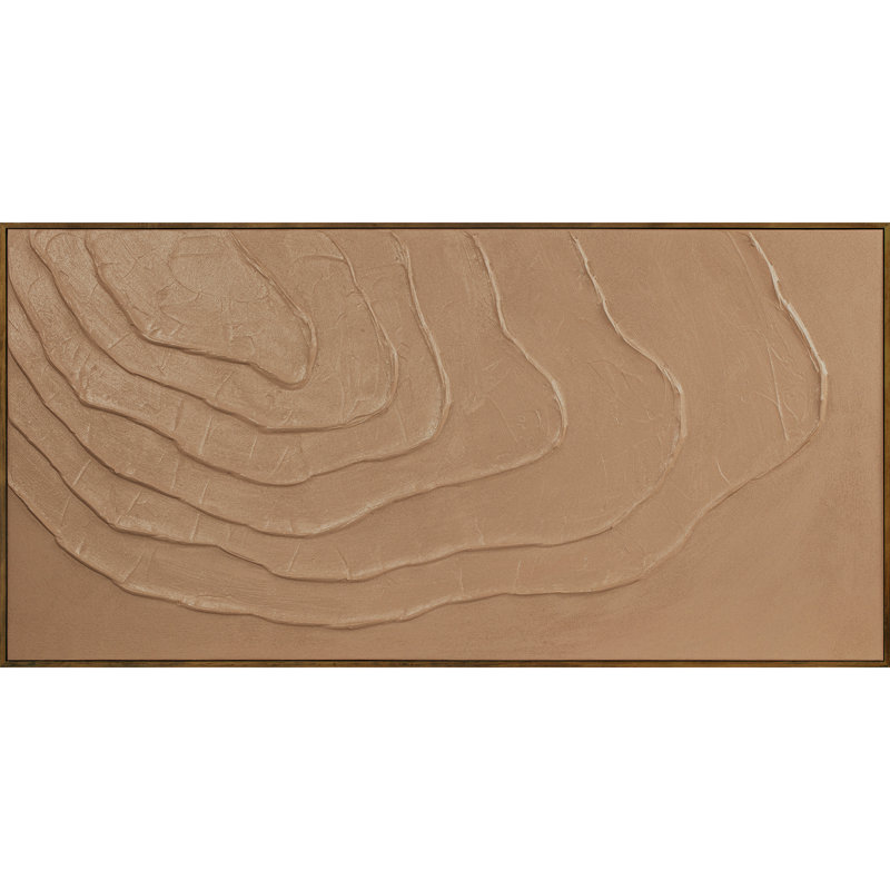 Umbria Painting by Moe's Home Collection