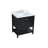 Krish 30'' Single Bathroom Vanity with Top-49789281