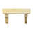 Poplar Floating Shelves W/Corbels-249508354