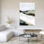 «Calm Abstract Landscape Abstract Contemporary Minimalist Landscape Nature», art mural-1302067707