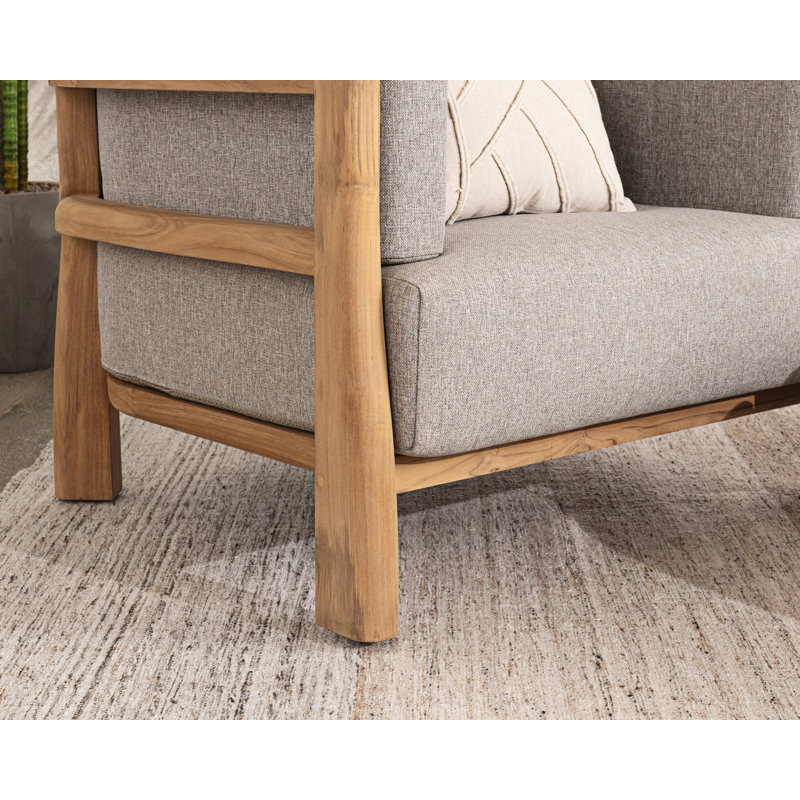 Aston Outdoor Accent Chair