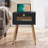 End Table With Storage-70857834