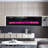 Cattalina 68'' W Electric Fireplace